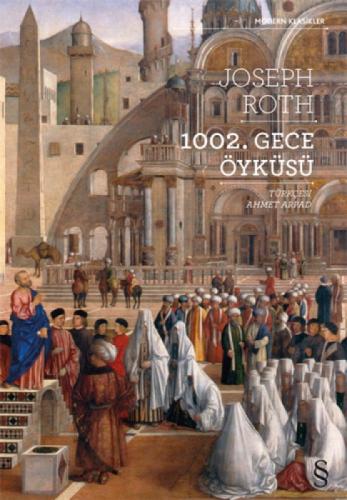 1002. Gece Öyküsü  Frontansicht 1