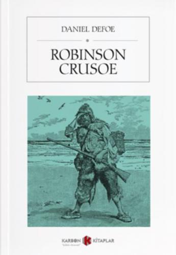 Robinson Crusoe  Frontansicht 1