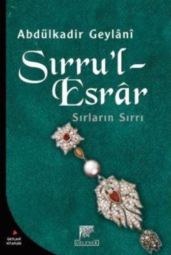 Sırru'l-Esrar Sırların Sırrı  Frontansicht 1