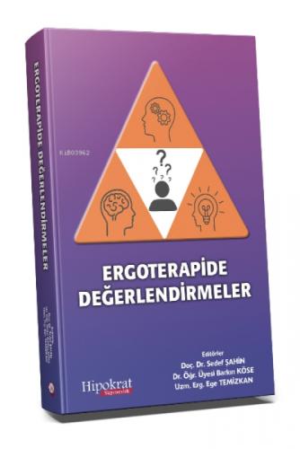 Ergoterapide Değerlendirmeler  Frontansicht 1
