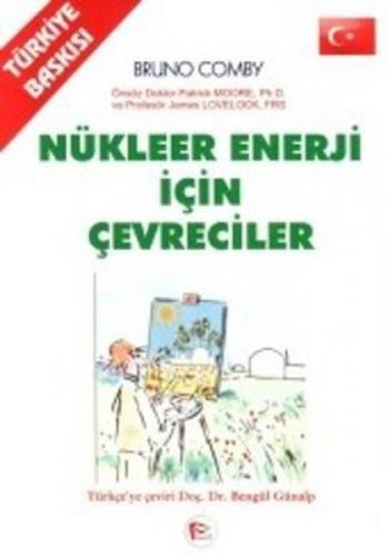 Nükleer Enerji İçin Çevreciler  Frontansicht 1