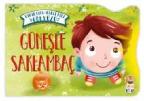 Güneşle Saklambaç - Kıpırtılı Pırıltılı Gökyüzü  Frontansicht 1