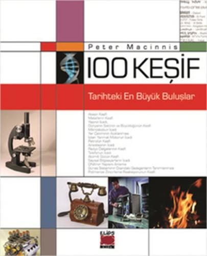 100 Keþif - Tarihteki En Büyük Buluþlar  Frontansicht 1