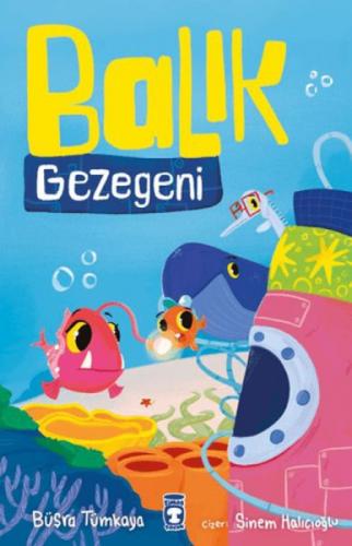 Balık Gezegeni  Frontansicht 1