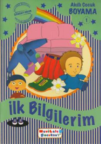 İlk Bilgilerim  Frontansicht 1