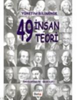 Yönetim Biliminde 49 İnsan 49 Teori  Frontansicht 1
