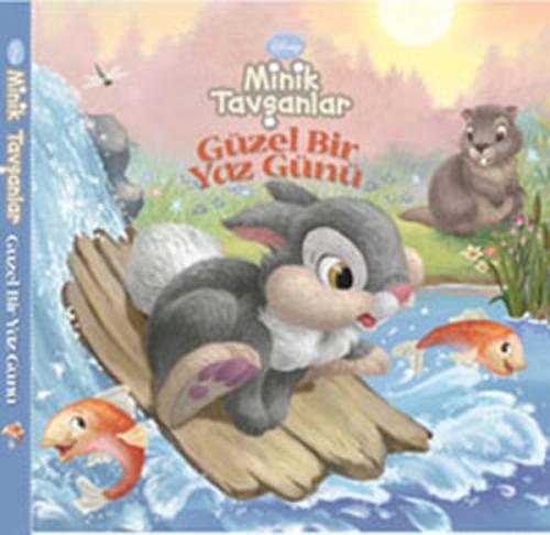 Minik Tavşanlar - Güzel Bir Yaz Günü  Frontansicht 1