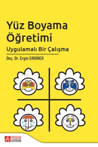 Yüz Boyama Öğretimi Uygulamalı Bir Çalışma  Frontansicht 1
