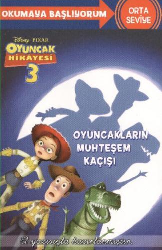 Oyuncak Hikayesi 3  Frontansicht 1