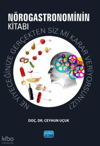 Nörogastronomi Kitabı  Frontansicht 1