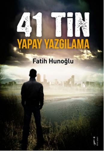 41 Tin Yapay Yazgılama  Frontansicht 1