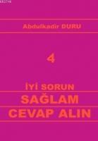 İyi Sorun Sağlam Cevap Alın 4  Frontansicht 1