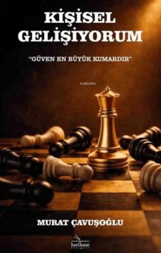 Kişisel Gelişiyorum;Güven En Büyük Kumardır  Frontansicht 1