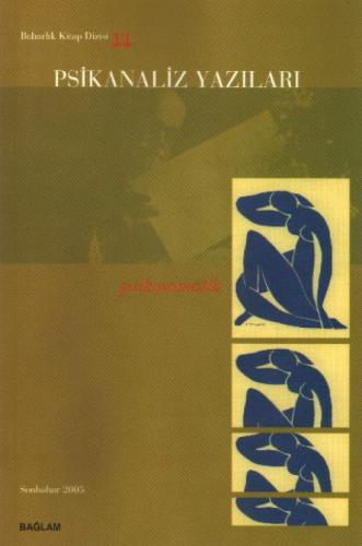 Psikanaliz Yazıları 11  Frontansicht 1