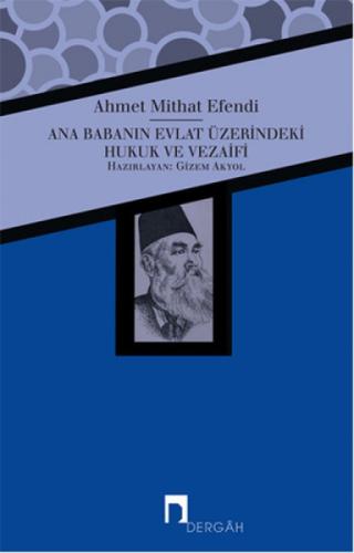 Ana Babanın Evlat Üzerindeki Hukuk ve Vezaifi  Frontansicht 1