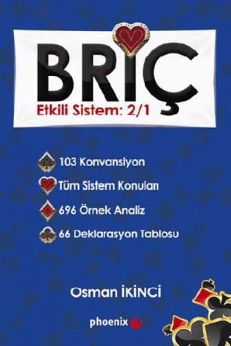Briç Etkili Sistem: 2/1  Frontansicht 1