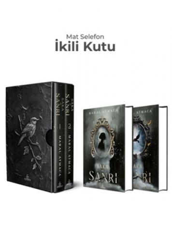 Saka ve Sanrı (Ciltli 2 Kitap Set)  Frontansicht 1