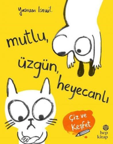Mutlu, Üzgün, Heyecanlı  Frontansicht 1