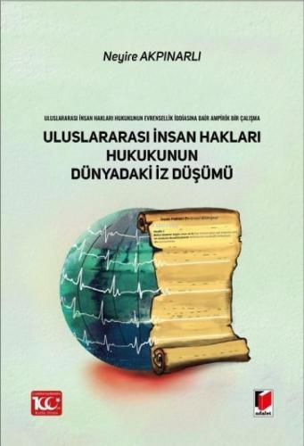 Uluslararası İnsan Hakları Hukukunun Dünyadaki İz Düşümü  Frontansicht 1