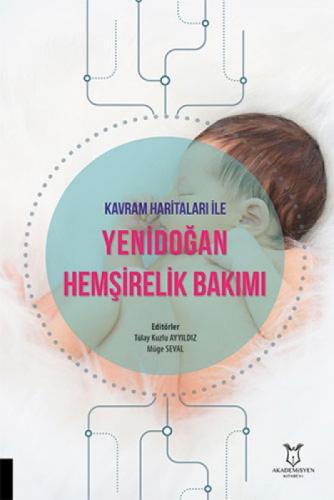 Kavram Haritaları ile Yenidoğan Hemşirelik Bakımı  Frontansicht 1