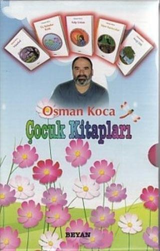 Osman Koca Çocuk Kitapları (5 Kitap Takım)  Frontansicht 1