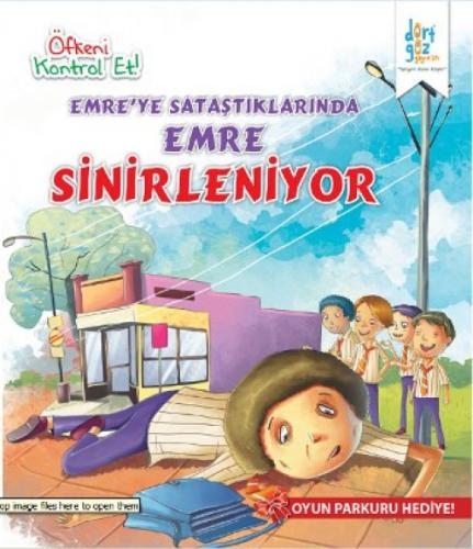 Emre'ye Sataştıklarında Sinirleniyor  Frontansicht 1