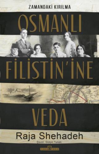 Osmanlı Filistin'ine Veda  Frontansicht 1