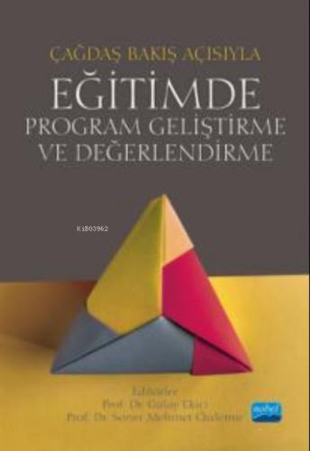 Çağdaş Bakış Açısıyla Eğitimde Program Geliştirme ve Değerlendirme  Frontansicht 1