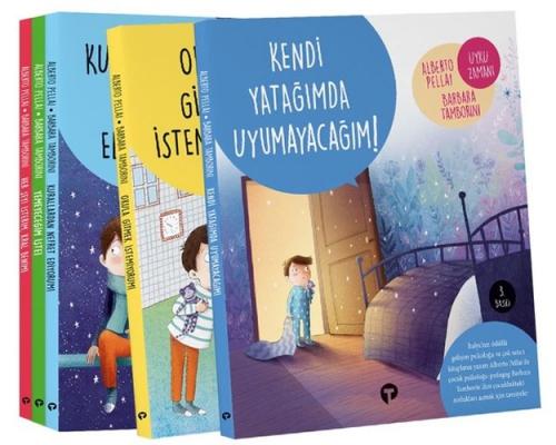 Ne Zormuş Büyümek Seti-5 Kitap Takım  Frontansicht 1