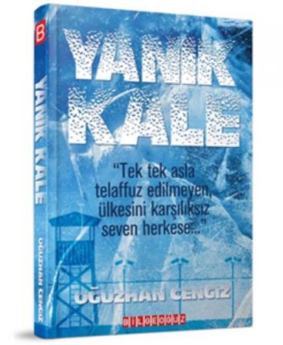 Yanık Kale  Frontansicht 1