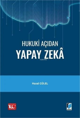 Hukuki Açıdan Yapay Zeka  Frontansicht 1