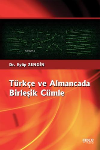 Türkçe ve Almancada Birleşik Cümle  Frontansicht 1