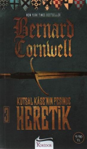 Kutsal Kase'nin Peşinde - Heretik 3. Kitap  Frontansicht 1