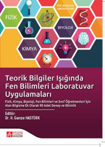 Teorik Bilgiler Işığında Fen Bilimleri Laboratuvar Uygulamaları  Frontansicht 1