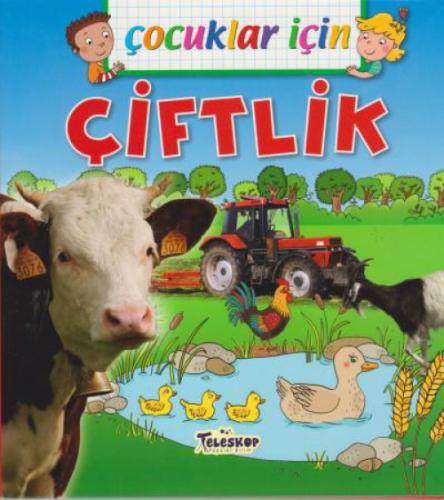 Çocuklar İçin - Çiftlik  Frontansicht 1