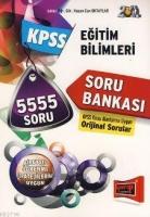 KPSS Eğitim Bilimleri 5555 Soru 2012  Frontansicht 1