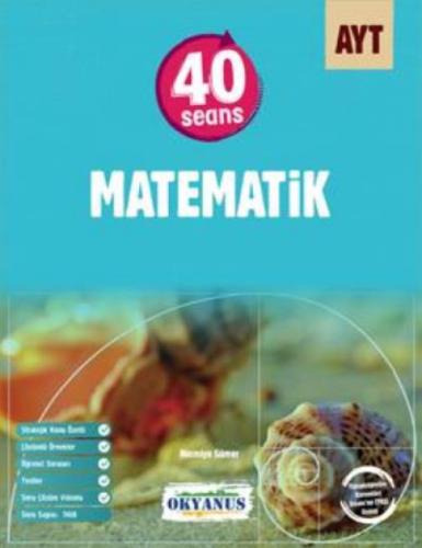 AYT 40 Seansta Matematik  Frontansicht 1