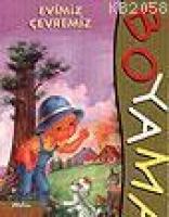 Evimiz Çevremiz ( Boyama )  Frontansicht 1