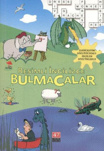 Resimli İngilizce Bulmacalar  Frontansicht 1