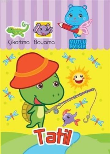 Mutlu Ayıcık Tatil  Frontansicht 1