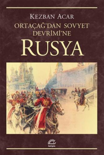 Rusya - Ortaçağ'dan Sovyet Devrimi'ne  Frontansicht 1