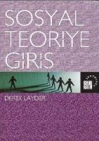 Sosyal Teoriye Giriş  Frontansicht 1