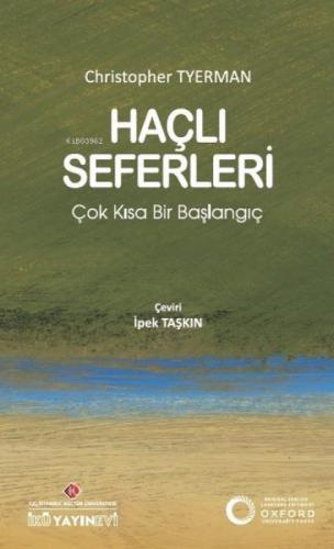 Haçlı Seferleri: Çok Kısa Bir Başlangıç  Frontansicht 1
