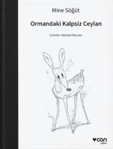 Ormandaki Kalpsiz Ceylan (Ciltli)  Frontansicht 1