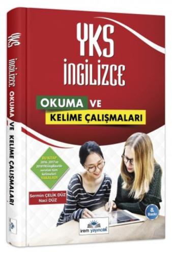 YKS İngilizce Okuma ve Kelime Çalışmaları  Frontansicht 1