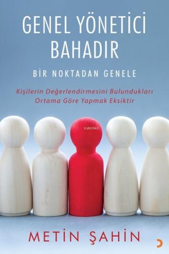 Genel Yönetici Bahadır  Frontansicht 1