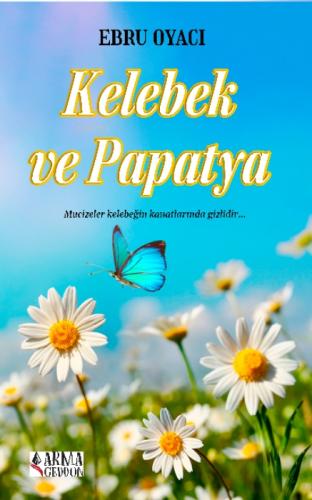 Kelebek Ve Papatya  Frontansicht 1